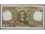 FRANCE 100 FRANCS CORNEILLE 1-9-1977 Y.1107 TB+