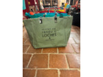 Sac Talensac personnalisé " On n'est pas rendu à Loches"