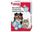 Buccafresh pour chien & chat - 40 comprimés