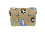Sac en toile style WWII