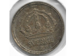 SUEDE 10 ORE 1947 TS TTB