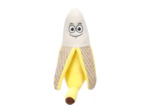 Jouet Krafu Banane Jaune