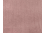 SCALA ROSE POUDRE VELOURS UNI COL 16 150CM 90000T