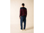 Pull marin rayé Binic 100% Laine SAINT JAMES
