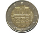 FRANCE 2025 2 EURO NOTRE DAME UNC