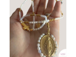 COLLIER CHAPELET ALBA
