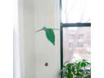 Mobile artisanal en bois - Colibri Vert