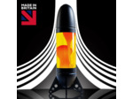 Lampe à lave géante Rokit Noire