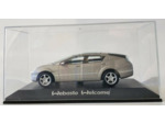 WEBASTO WELCOME GRIS 1/43 BOITE D'ORIGINE
