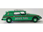 CITROEN ID 19 BREAK PETROLE HAHN 1966 NOREV 1/43 AVEC BOITE