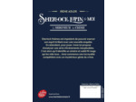 SHERLOCK, LUPIN ET MOI - TOME 10 - LE SEIGNEUR DU CRIME