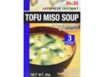S&B Soupe Miso au Tofu 30 g