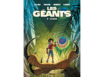 LES GEANTS - TOME 05 - LUYANA