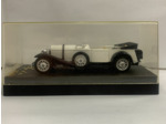 MERCEDES SS 1928 AGE D'OR SOLIDO 1/43 BOITE D'ORIGINE