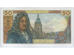 FRANCE 50 FRANCS RACINE 3-10-1974 Q.256 SPL