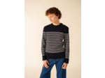 Pull marin Binic Phospho en laine