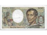FRANCE 200 Francs MONTESQUIEU 1983 G.019 TTB+