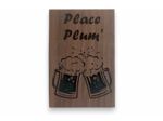 Place Plum'