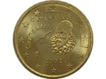 Espagne 10 CENTIMES 2002 UNC