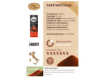 Café Moulu Noisette 250G