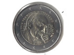 FRANCE 2016 2 EURO FRANCOIS MITTERRAND Etat SUP