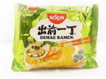 Nissin Demae Ramen Soupe à nouilles japonaises, saveur poulet, 100 g