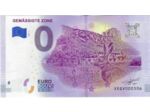 ALLEMAGNE 2019-1 GEMASSIGTE ZONE BILLET SOUVENIR 0 EURO TOURISTIQUE  NEUF