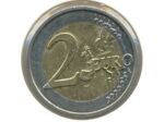 BELGIQUE 2007 2 EURO SUP-