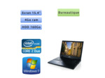 Dell Latitude E6500 - Windows 7 - 2.53 4Go 160Go - 15.4  - Ordinateur Portable PC