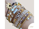 BRACELET MANCHETTE ARTEMIS