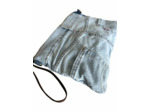 Pochette Levi’s( jean Levi’s recyclé )