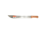 Machette Martindale N°14-460 : lame haute teneur en carbone coupe précise en bivouac