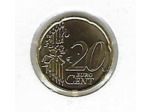 FINLANDE 2002 20 CENTIMES SUP