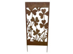 Treillages de jardin fer 121x1x50cm