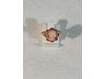 Bague Camée en or jaune