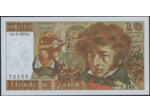 FRANCE 10 FRANCS BERLIOZ 6-11-1975 T.249 NEUF