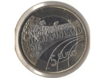 FINLANDE 2016 5 EURO ATLETISME  SUP