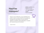 Masque purifiant argile 75ml Marilou Bio