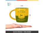 Mug John Deere Céramique - Yellow Green - 340 ML - 43405