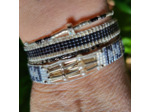 BRACELET MANCHETTE ASTERIA