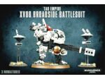 T'au Empire : XV88 Broadside Battlesuit