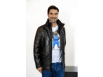 JK 5658 Veste homme cuir noir