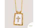 COLLIER SCAPULAIRE PETITE ELYA