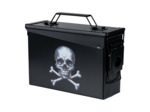 Caisse Skull and Bones