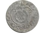 POLOGNE - SIGISMUND III 3 POLKER argent 1622 1gr03 TB-