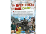 Les Aventuriers du Rail : Europe