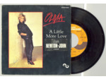 45 Tours OLIVIA NEWTON JOHN "BORROWED TIME" / "A LITTLE MORE LOVE"