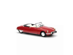 Norev DS019910 - Citroen DS 19 Cabriolet 1965 Rouge Cornaline 1/43