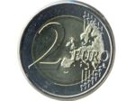 PORTUGAL 2023 2 EURO COMMEMORATIVE PAIX SUP