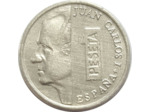 ESPAGNE 1 PESETA 1992 SUP/NC